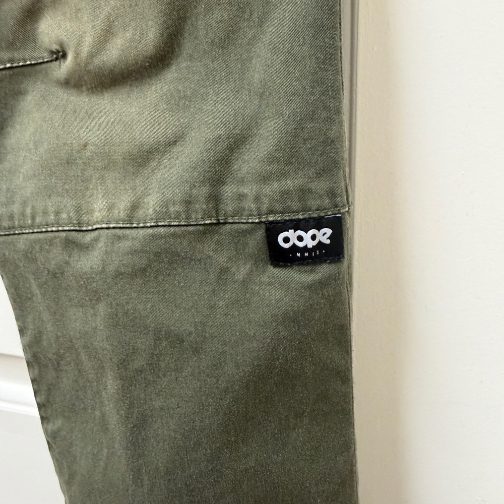 DOPE Rover Tech Men's Outdoor Pants - Picture 4 of 11